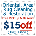 oriental rug cleaning in Chicago IL